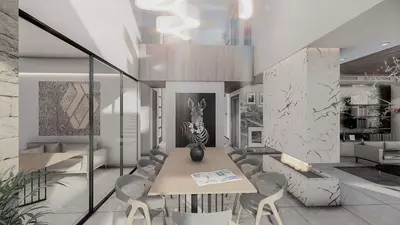 Detached Villa in Atalaya