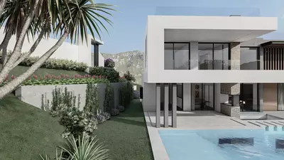 Detached Villa in Atalaya