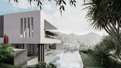 Detached Villa in Atalaya