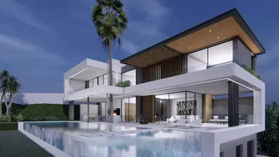 Detached Villa in Atalaya