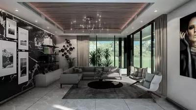 Detached Villa in Atalaya