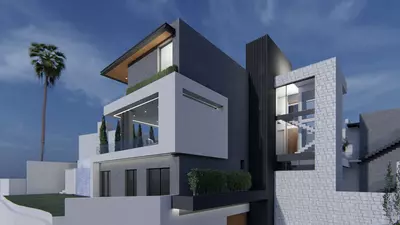 Detached Villa in Atalaya
