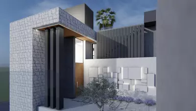 Detached Villa in Atalaya