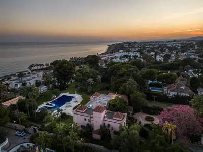 Detached Villa in Estepona