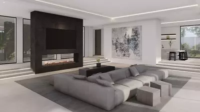 Detached Villa in Estepona