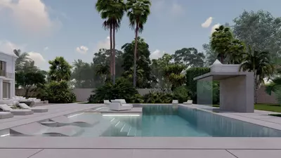Detached Villa in Estepona