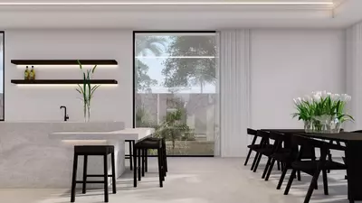Detached Villa in Estepona