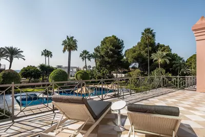 Detached Villa in Estepona