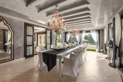 Detached Villa in Estepona