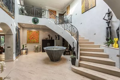 Detached Villa in Estepona