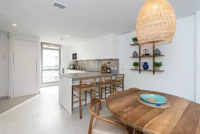 Penthouse in Elviria
