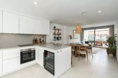 Penthouse in Elviria