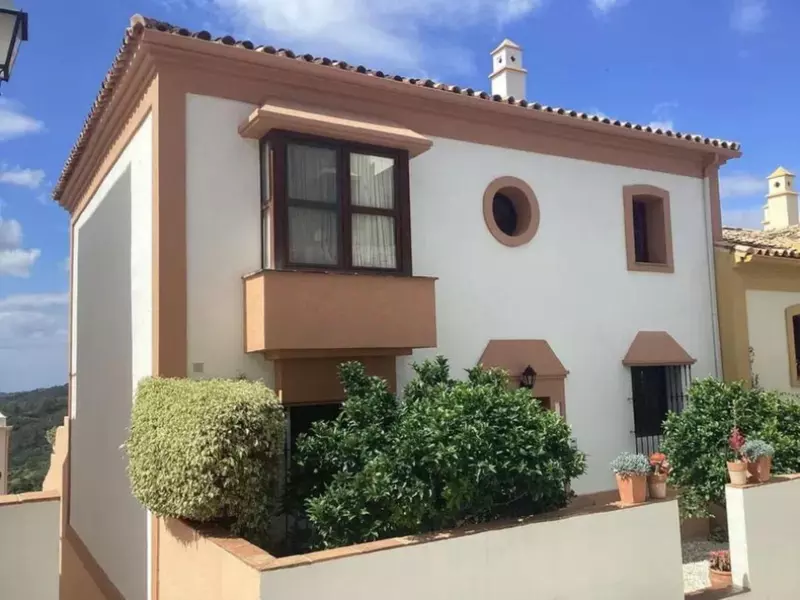Townhouse in Benahavís