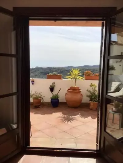 Townhouse in Benahavís