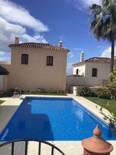 Townhouse in Benahavís