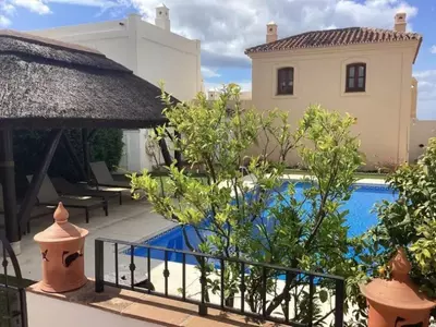 Townhouse in Benahavís