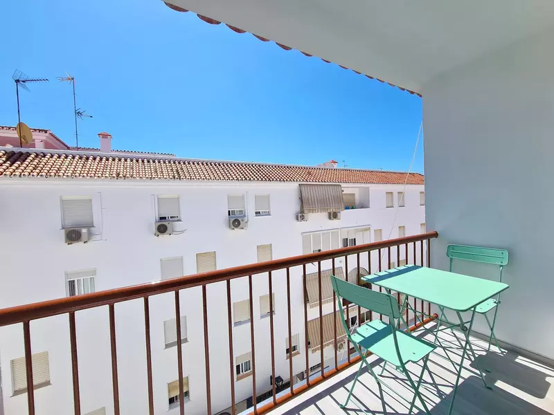 Top Floor Apartment in Estepona