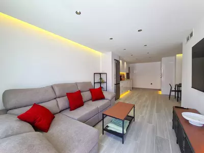 Top Floor Apartment in Estepona