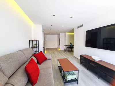 Top Floor Apartment in Estepona