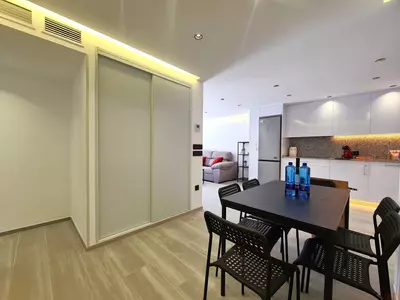 Top Floor Apartment in Estepona