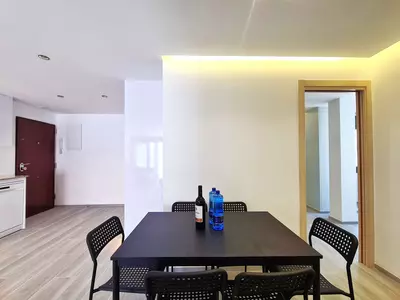 Top Floor Apartment in Estepona