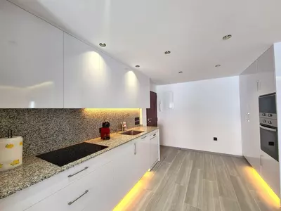 Top Floor Apartment in Estepona