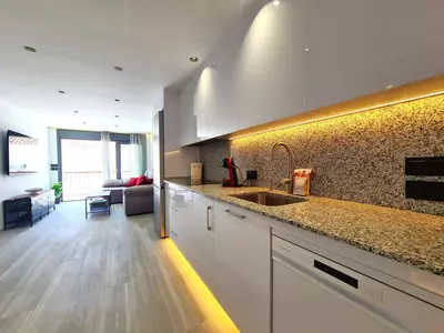 Top Floor Apartment in Estepona
