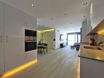 Top Floor Apartment in Estepona