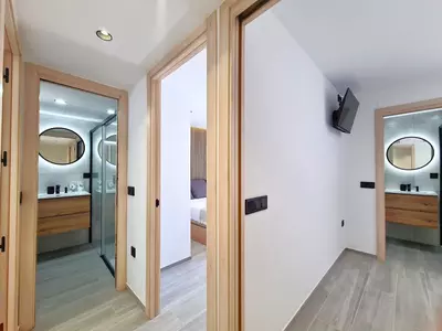 Top Floor Apartment in Estepona