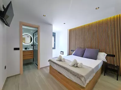 Top Floor Apartment in Estepona