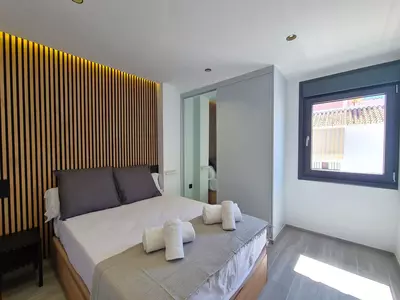 Top Floor Apartment in Estepona