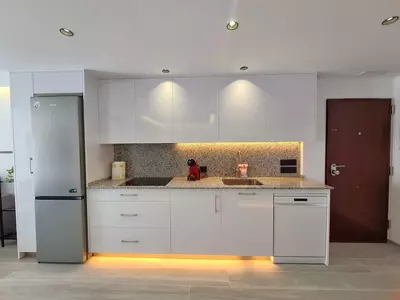 Top Floor Apartment in Estepona