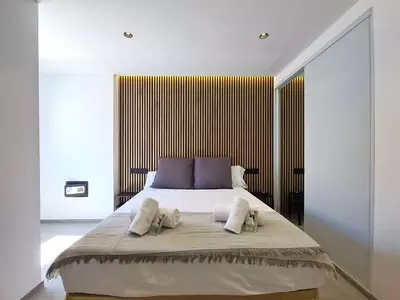 Top Floor Apartment in Estepona