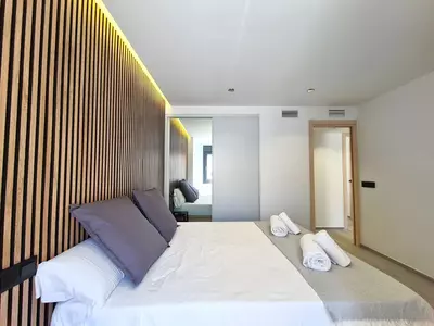 Top Floor Apartment in Estepona