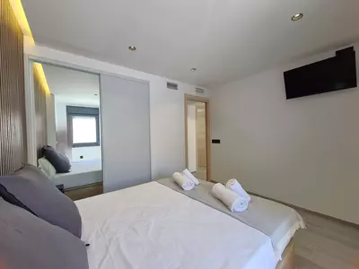 Top Floor Apartment in Estepona