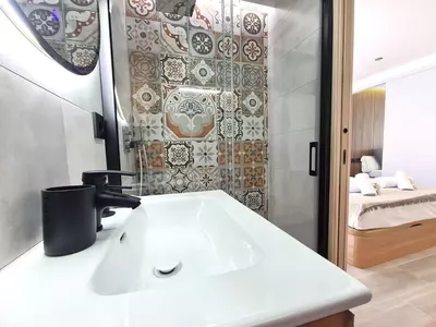 Top Floor Apartment in Estepona