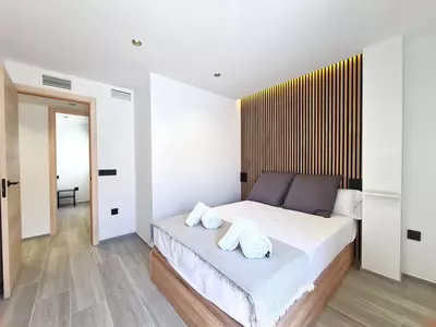 Top Floor Apartment in Estepona