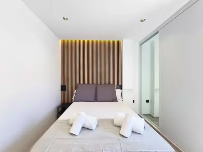 Top Floor Apartment in Estepona