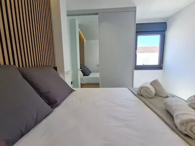 Top Floor Apartment in Estepona