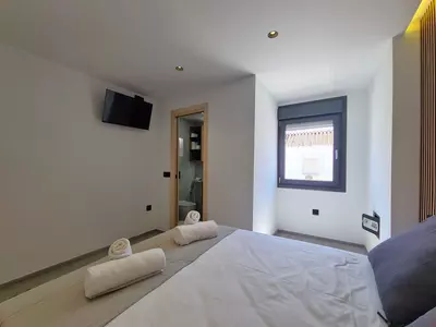 Top Floor Apartment in Estepona