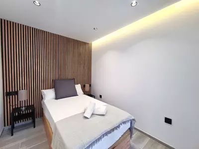 Top Floor Apartment in Estepona