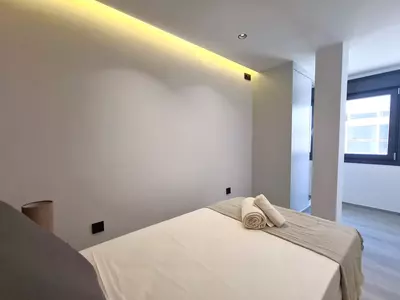 Top Floor Apartment in Estepona