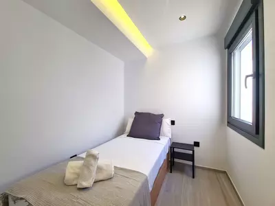 Top Floor Apartment in Estepona