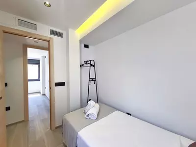 Top Floor Apartment in Estepona