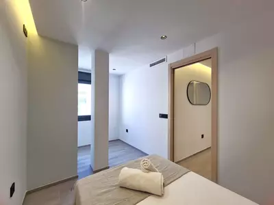 Top Floor Apartment in Estepona