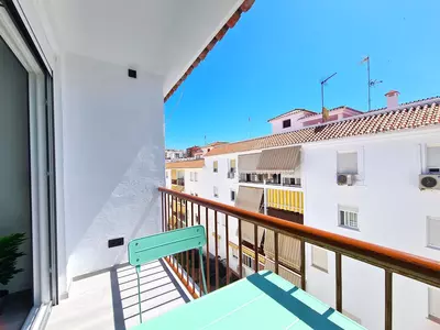 Top Floor Apartment in Estepona