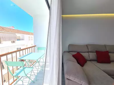 Top Floor Apartment in Estepona