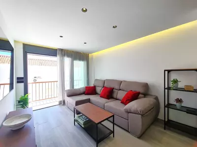 Top Floor Apartment in Estepona