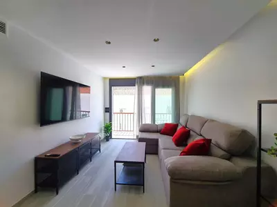 Top Floor Apartment in Estepona