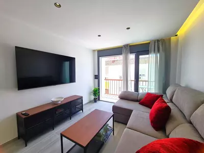 Top Floor Apartment in Estepona